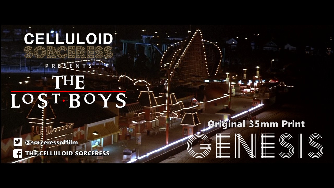 Lost Boys Genesis - Slide